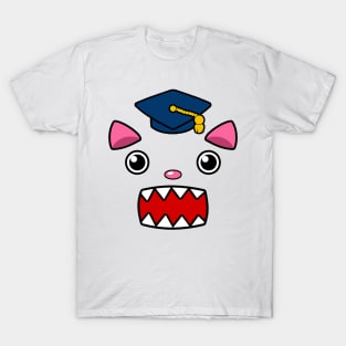 Grad Cat T-Shirt